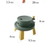 Electric horse-drawn mills are selling well at street stalls. We offer wholesale of children's toys such as horse-drawn mills and walking horses Item Picture